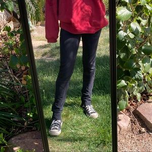 Nike Dri-Fit spandex sweatpants/leggings